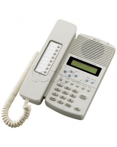 IP-мастер-станция TOA N-8600MS Y в Ногинске Системы двусторонней голосовой связи Bosch Pintop.ru