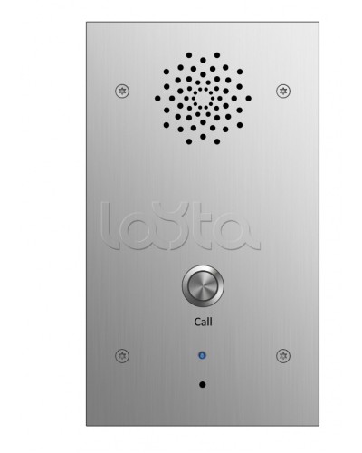 SIP-станция TOA N-SP80AS1 в Ногинске Системы двусторонней голосовой связи Bosch Pintop.ru