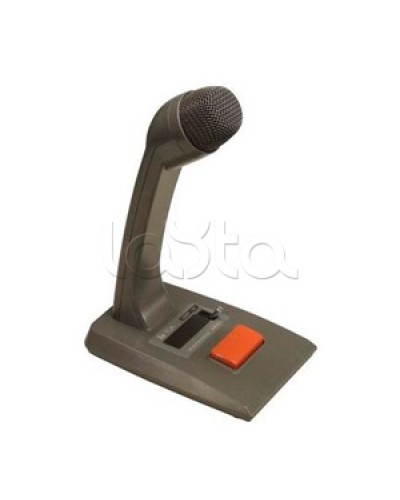 Микрофон для объявлений настольный TOA PM-660U в Ногинске Системы оповещения и трансляции TOA Pintop.ru