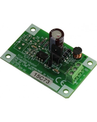 Устройство оконечное TOA Q-SX200EL в Ногинске Системы оповещения и трансляции TOA Pintop.ru