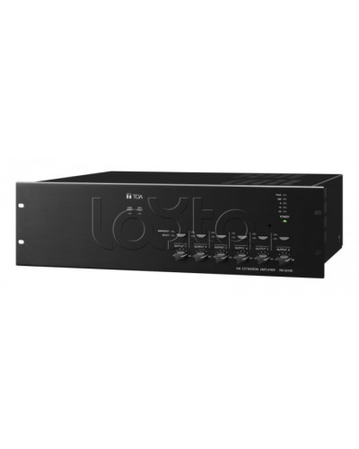 Усилитель дополнительный TOA VM-3240E CE в Ногинске Системы оповещения и трансляции TOA Pintop.ru