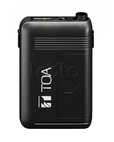 Радиопередатчик UHF для микрофонов серии TOA WM-5325 C07 в Ногинске Системы оповещения и трансляции TOA Pintop.ru