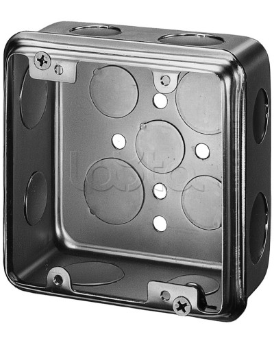 Сборка электрическая для скрытого монтажа в стене TOA YC-302 в Ногинске Системы оповещения и трансляции TOA Pintop.ru