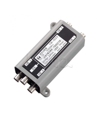 Разветвитель на 4 х 8.5 дБ TOA YW-1024 Y в Ногинске Системы оповещения и трансляции TOA Pintop.ru