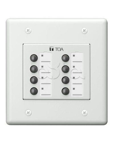 Панель управления внешняя TOA ZM-9013 в Ногинске Системы оповещения и трансляции TOA Pintop.ru