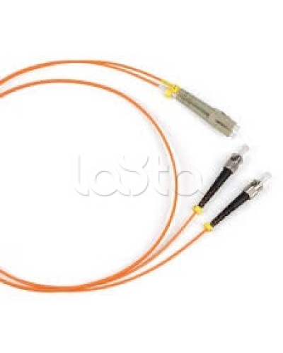 Патч-корд оптический TWT-2LC-2FC/OM1-7.0 в Ногинске Патч-корды оптические Pintop.ru