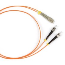 Шнур оптический TWT-2SC-2FC/SU-3.0