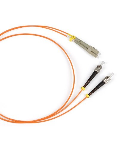 Шнур оптический TWT-2SC-2FC/SU-3.0 в Ногинске Патч-корды и пигтейлы Pintop.ru