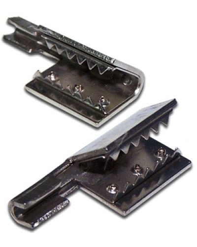 Клемма заземления для плинта LSA TWT-LSA-CRML в Ногинске Аксессуары для стоек и шкафов Pintop.ru