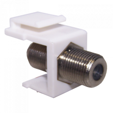 Вставка Кейстоун с F-коннектором TWT (TWT-OK-TV/F)