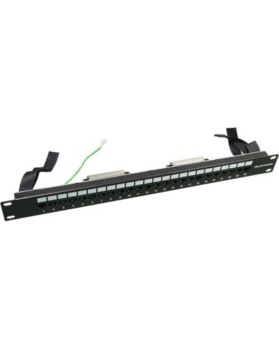 Патч-панель TELCO TWT-PP24TLC-1236 в Ногинске Патч панель Pintop.ru