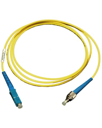 Шнур оптический TWT-SC-LC/SAU-1.0 в Ногинске Кроссы оптические Pintop.ru