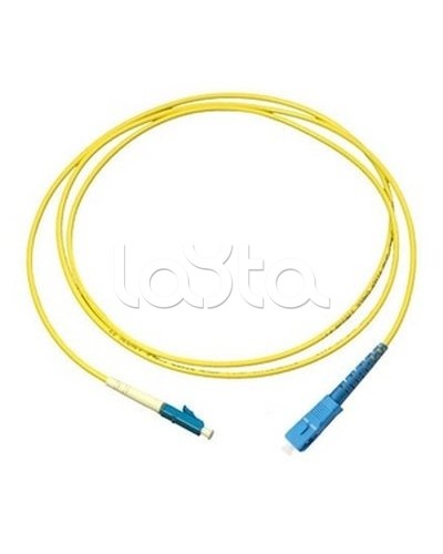 Патч-корд оптический TWT-SC-LC/SAU-1.5 в Ногинске Патч-корды оптические Pintop.ru