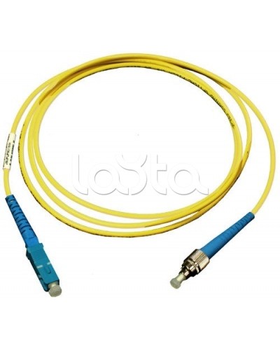 Патч-корд оптический TWT-SC-LC/SAU-20 в Ногинске Патч-корды оптические Pintop.ru