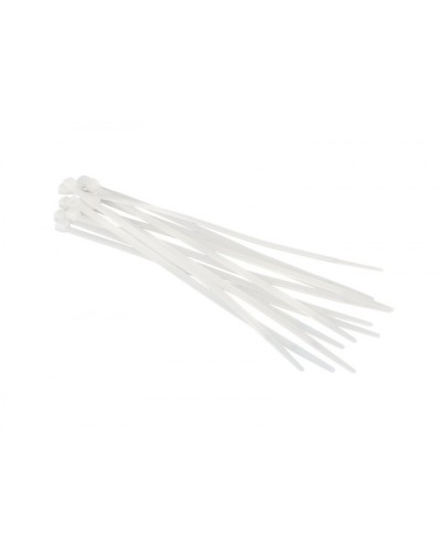 Стяжка пластиковая нейлоновая 3,6х150мм (100 шт) TWT TWT-CV-150 в Ногинске Стяжки-хомуты Pintop.ru