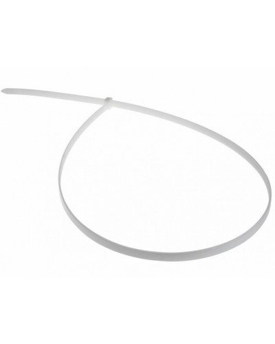 Хомут Tantos nylon 250x3,6 мм 100 шт. белый Tantos в Ногинске Стяжки-хомуты Pintop.ru