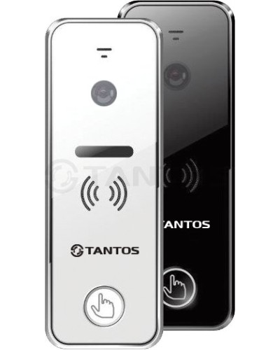 Панель вызывная Tantos iPanel 2 + (Black) в Ногинске Вызывные видеопанели малоабонентные Pintop.ru