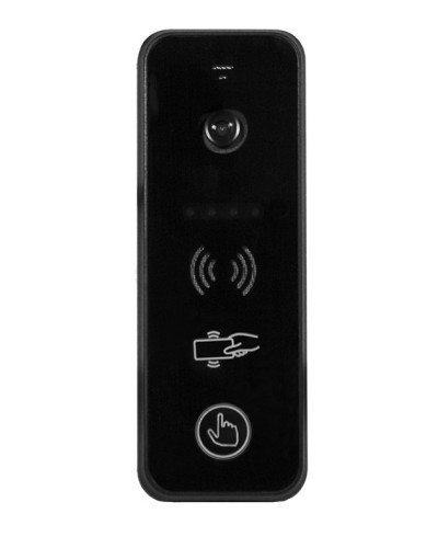 Вызывная панель видеодомофона Tantos iPanel 2 HD EM (Black) в Ногинске Вызывные аудиопанели малоабонентные Pintop.ru