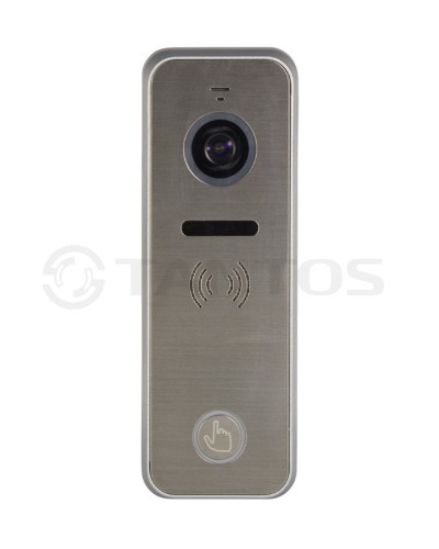 Панель вызывная Tantos iPanel 2 (Metal) + в Ногинске Вызывные видеопанели малоабонентные Pintop.ru