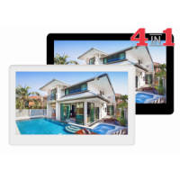 Монитор цветного видеодомофона Tantos NEO HD SE (Black) VZ