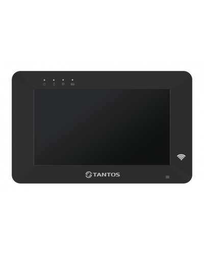 Монитор Tantos Rocky HD Wi-Fi (Black) в Ногинске Абонентские IP устройства Pintop.ru