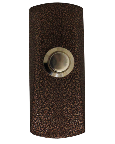 Накладная кнопка выхода без подсветки Tantos TS-CLICK (медный антик) в Ногинске Кнопки выхода Pintop.ru