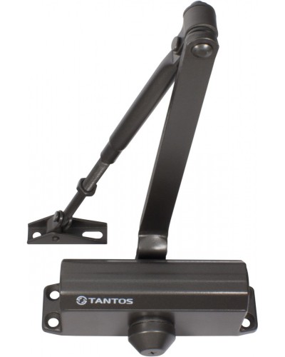 Доводчик Tantos TS-DC045 графит в Ногинске Доводчики Pintop.ru