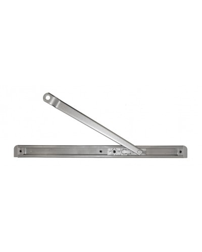 Скользящий канал Tantos TS-DC (серебро) в Ногинске Доводчики Pintop.ru