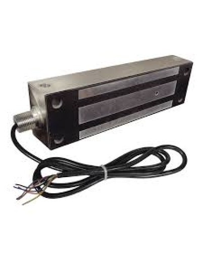 Уличный влагозащищенный электромагнитный замок Tantos TS-ML500-WP в Ногинске Электромагнитные замки Pintop.ru