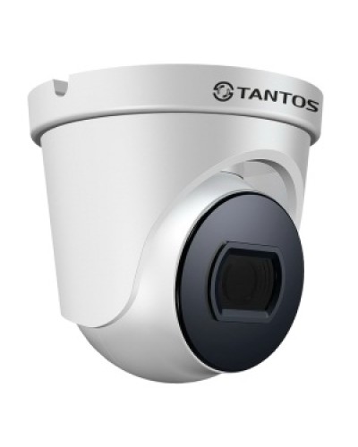 Камера видеонаблюдения купольная Tantos TSc-E1080pUVCf (2.8) в Ногинске Системы видеонаблюдения Pintop.ru