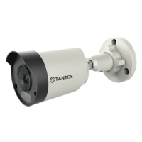 Видеокамера в стандартном исполнении уличная Tantos TSc-Pe2FN