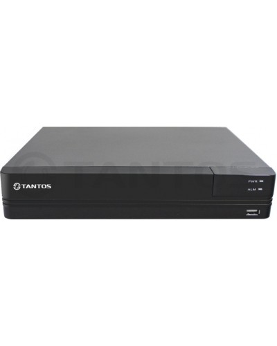 8-ми канальный мультиформатный регистратор Tantos TSr-UV0819 в Ногинске Системы видеонаблюдения Pintop.ru