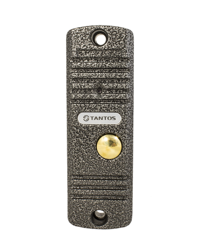 Вызывная видеопанель Tantos Walle HD (Серебро) в Ногинске Вызывные видеопанели малоабонентные Pintop.ru