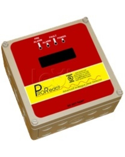 Модуль интерфейсный Thermocable программируемый блок ProReact analogue в Ногинске Дополнительное оборудование для ОПС Pintop.ru