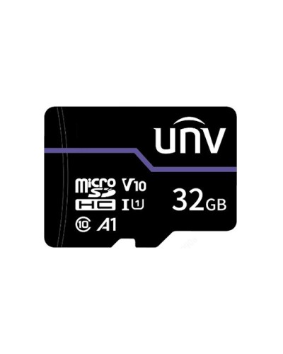 Карта памяти 32 GB Uniview TF-32G-T-IN в Ногинске Системы видеонаблюдения Pintop.ru