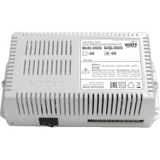 Блок управления и питания домофона Vizit БУД-302S-80