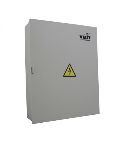 Бокс монтажный Vizit-MB1 в Ногинске Аксессуары для многоабонентных систем Pintop.ru