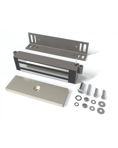 Замок электромагнитный VIZIT-ML400-111SG в Ногинске Электромагнитные замки Pintop.ru