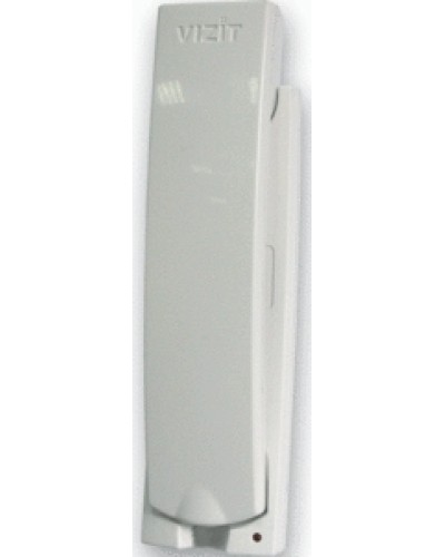 Трубка переговорная Vizit УКП-12-1 в Ногинске Многоабонентные устройства Pintop.ru