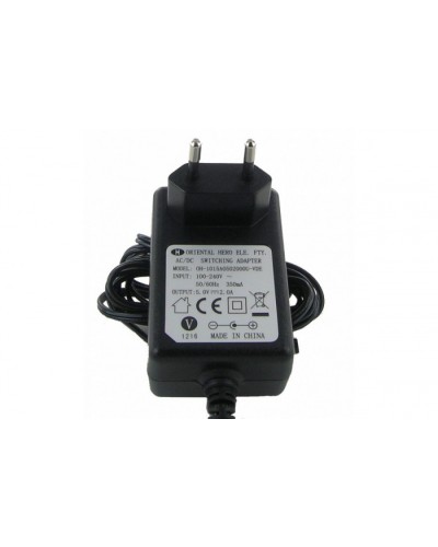 Блок питания Yealink 5VDC.2A в Ногинске Дополнительное оборудование для сетей Pintop.ru