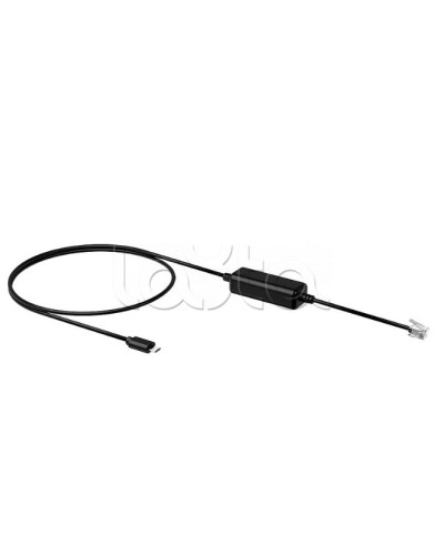 Адаптер для IP-телефонов Yealink EHS35 в Ногинске Дополнительное оборудование для сетей Pintop.ru