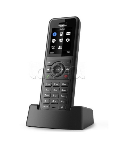 Профессиональная защищенная DECT-трубка Yealink W57R в Ногинске Дополнительное оборудование для сетей Pintop.ru