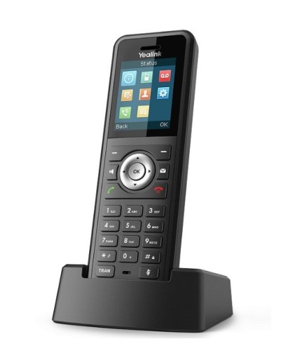Профессиональная защищенная DECT-трубка Yealink W59R в Ногинске Дополнительное оборудование для сетей Pintop.ru
