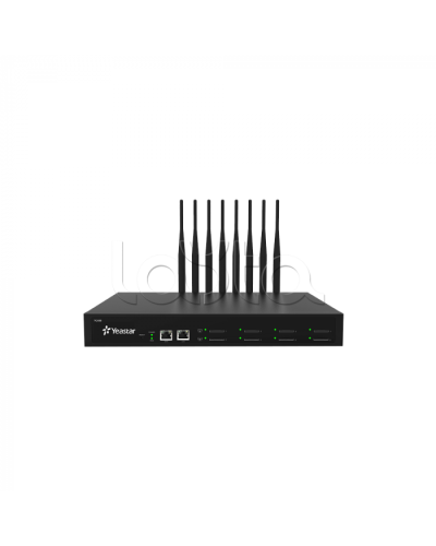 VoIP-GSM-шлюз Yeastar TG800L в Ногинске Дополнительное оборудование для сетей Pintop.ru