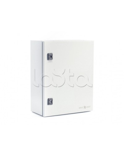 Коммутатор PoE неуправляемый 10-портовый Бастион SKAT PoE-UPS-8E-1G-1S исп.5 в Ногинске Коммутаторы Pintop.ru