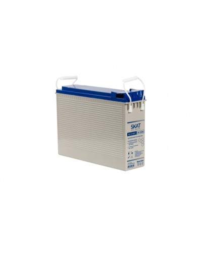 Аккумулятор свинцово-кислотный Бастион SKAT SB 12100FT в Ногинске Электротехническое оборудование Pintop.ru