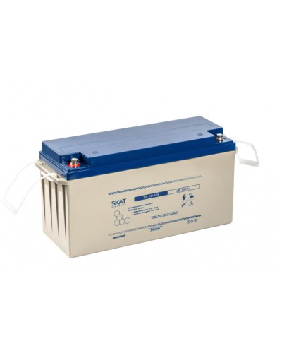 Аккумулятор свинцово-кислотный Бастион SKAT SB 12150S в Ногинске Электротехническое оборудование Pintop.ru