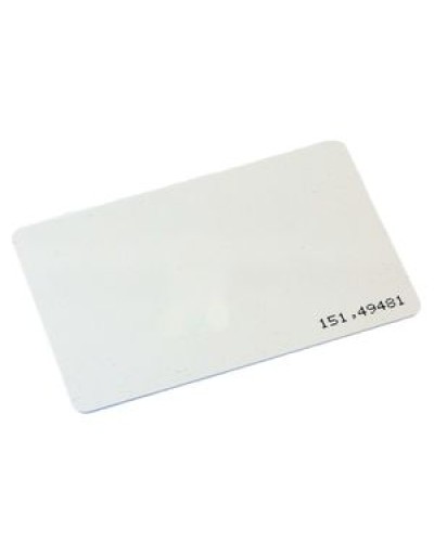 Карта доступа Em-Marine (Slim Prox) в Ногинске Системы контроля доступа Pintop.ru