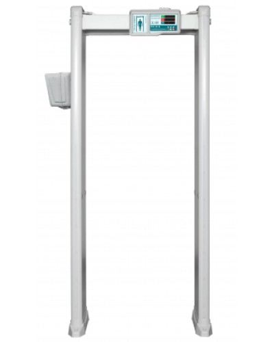 Металлодетектор с измерением температуры тела БЛОКПОСТ РС И 4 в Ногинске Металлодетекторы Pintop.ru