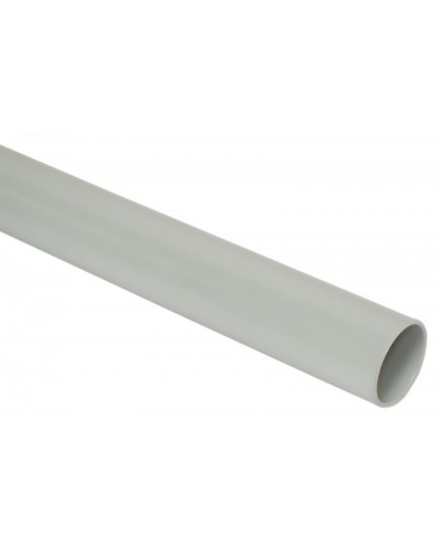 Труба гладкая ПНД диам 25 мм, без галогена (100м) Экопласт 22025HF в Ногинске Труба (ОКЛ) Экопласт Pintop.ru
